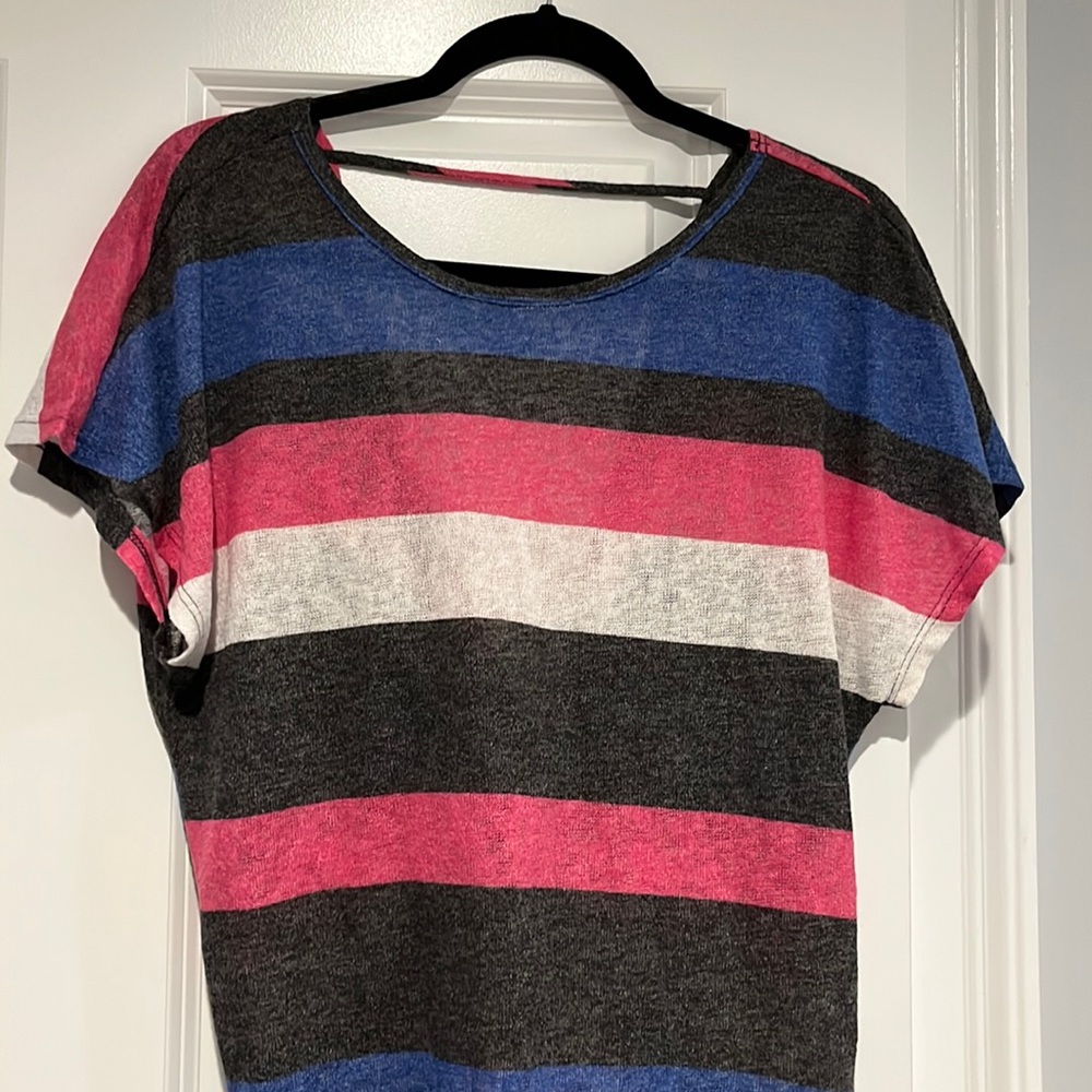 Women’s mesh blouse